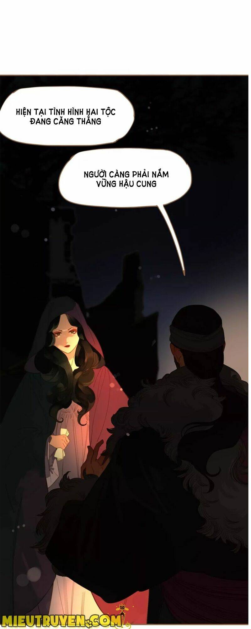 Nhất Đại Linh Hậu: Chapter 7