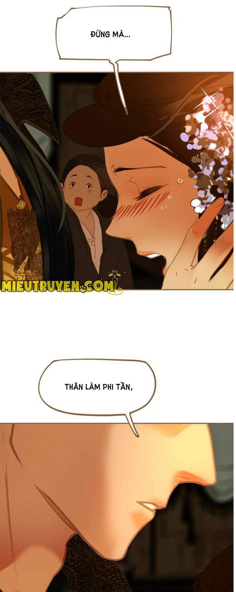 Nhất Đại Linh Hậu: Chapter 7