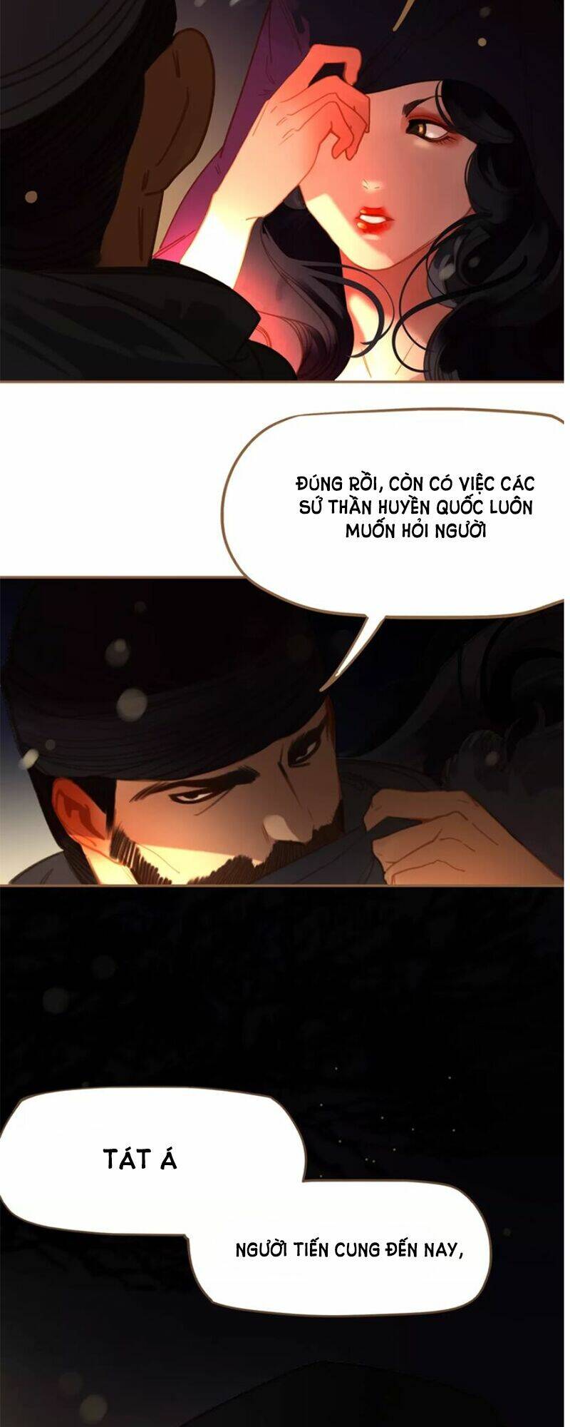 Nhất Đại Linh Hậu: Chapter 7
