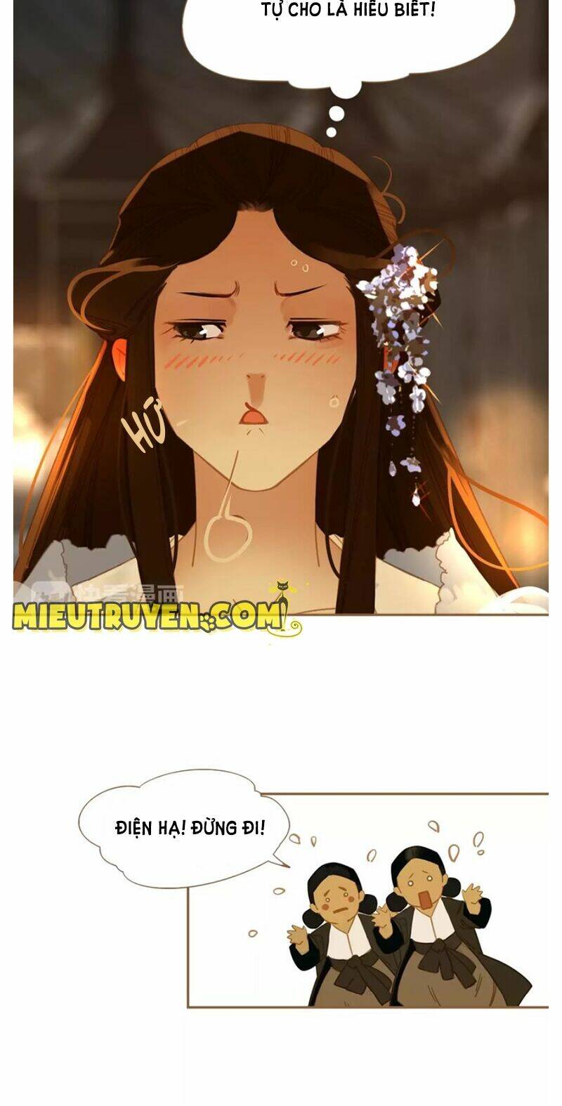 Nhất Đại Linh Hậu: Chapter 7