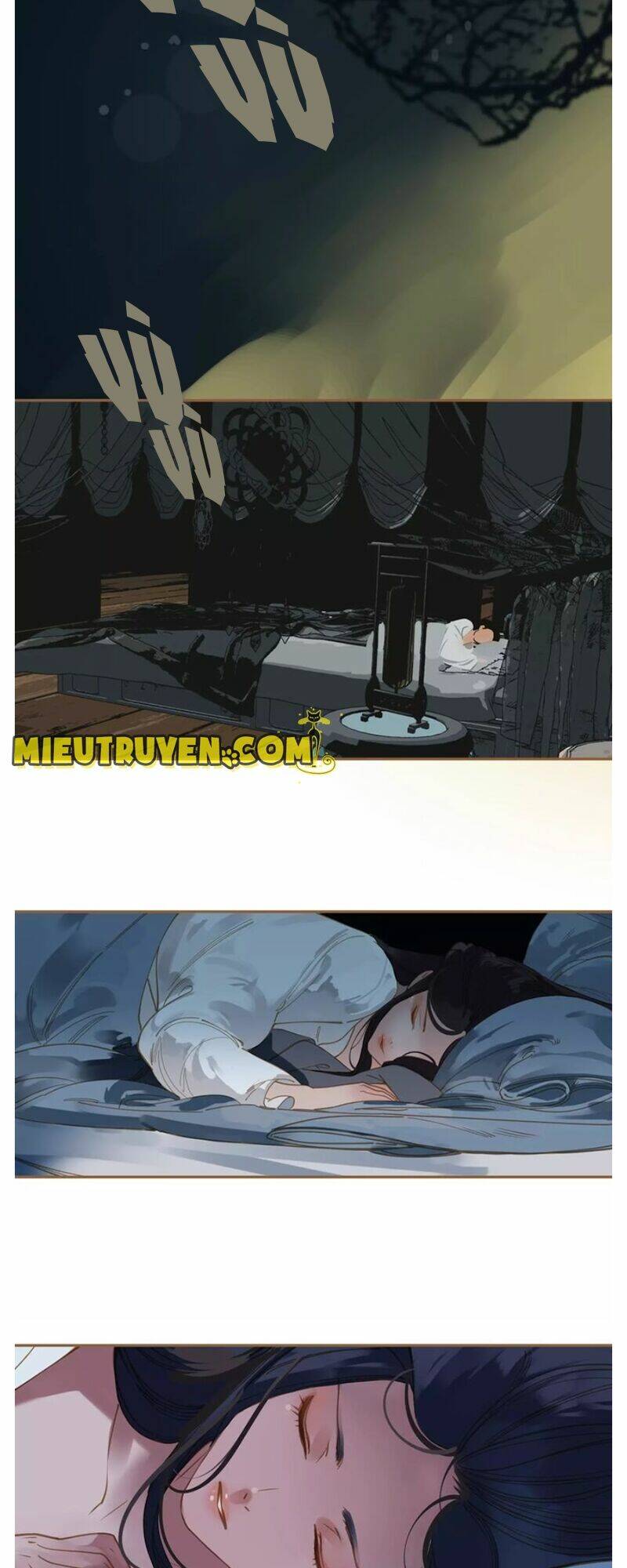 Nhất Đại Linh Hậu: Chapter 7