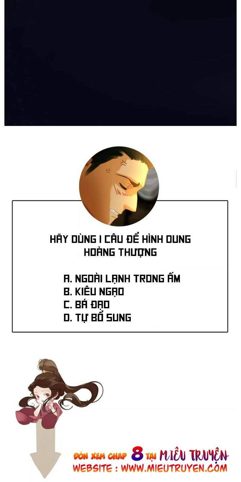 Nhất Đại Linh Hậu: Chapter 7
