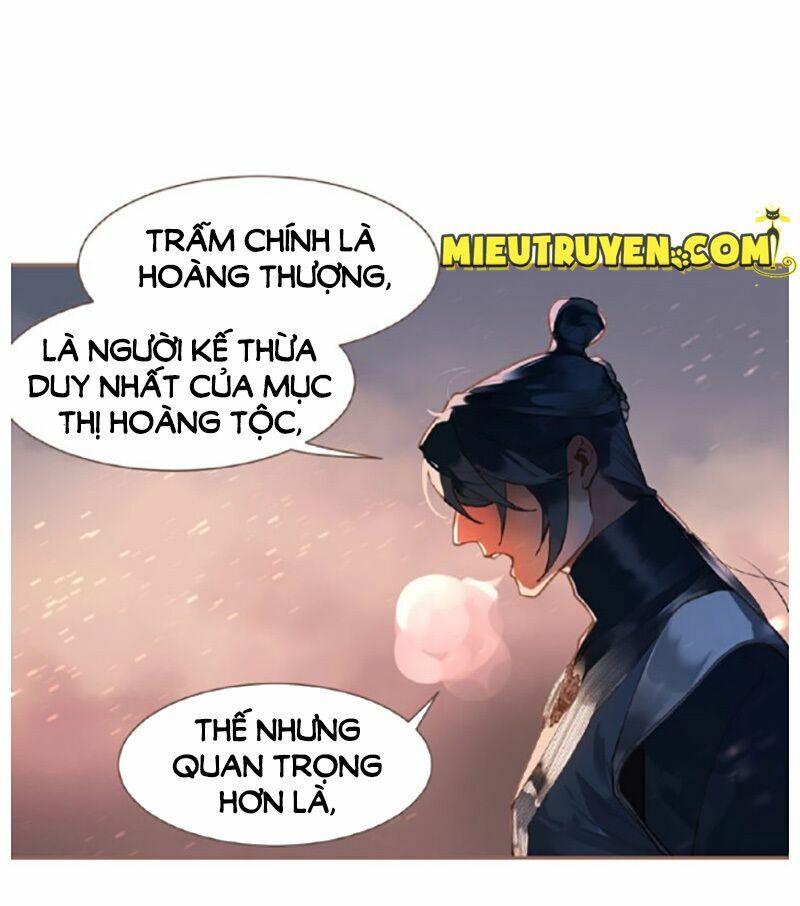 Nhất Đại Linh Hậu: Chapter 70.2