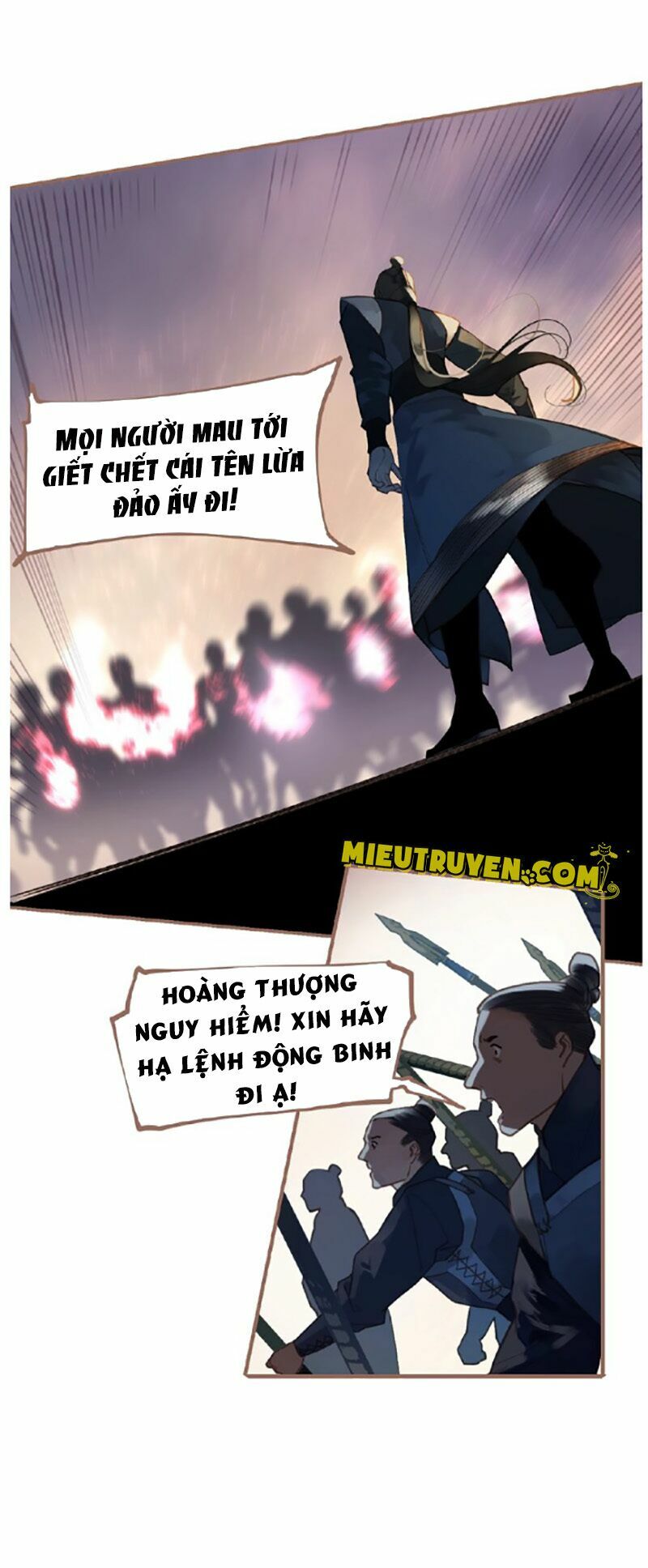Nhất Đại Linh Hậu: Chapter 70.2