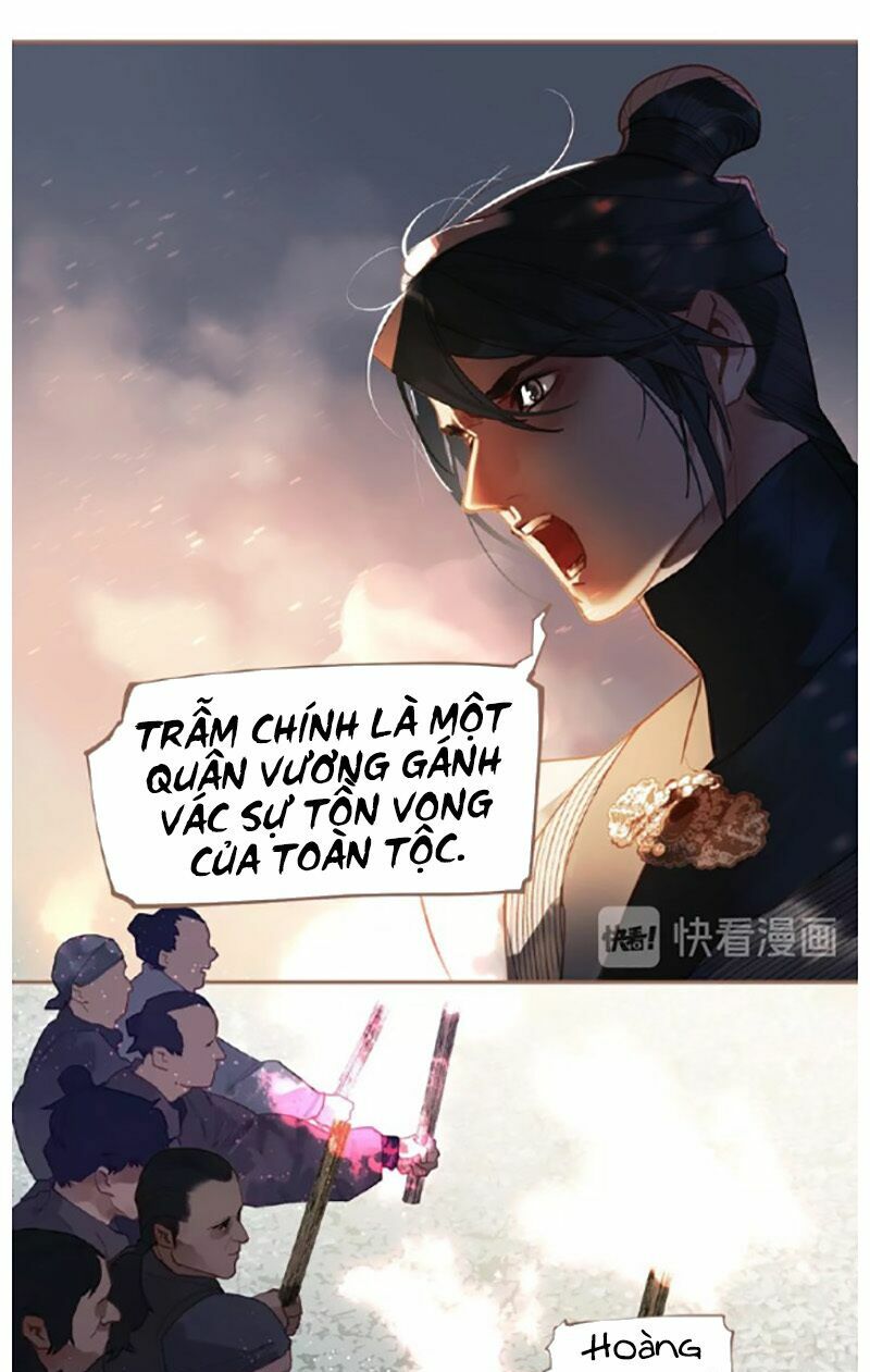 Nhất Đại Linh Hậu: Chapter 70.2