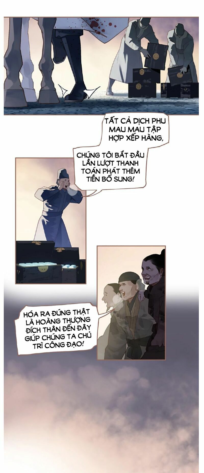 Nhất Đại Linh Hậu: Chapter 70.2