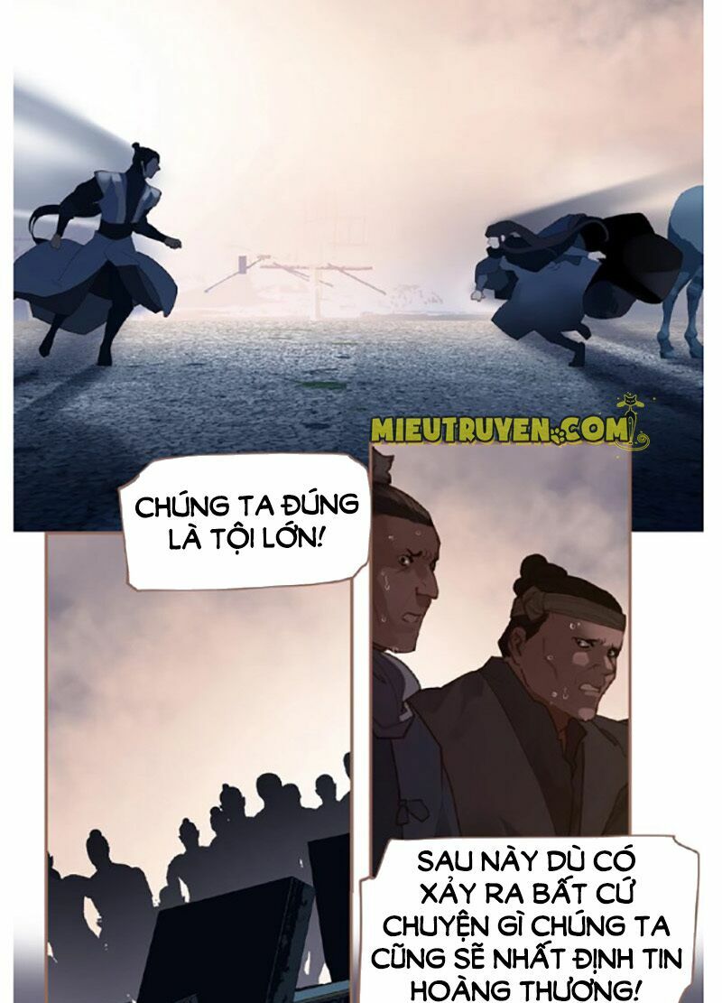 Nhất Đại Linh Hậu: Chapter 70.2