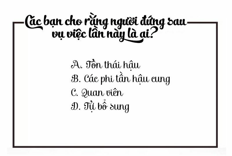 Nhất Đại Linh Hậu: Chapter 70.2
