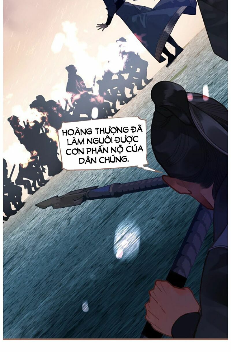 Nhất Đại Linh Hậu: Chapter 70.2