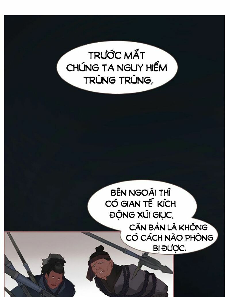 Nhất Đại Linh Hậu: Chapter 71