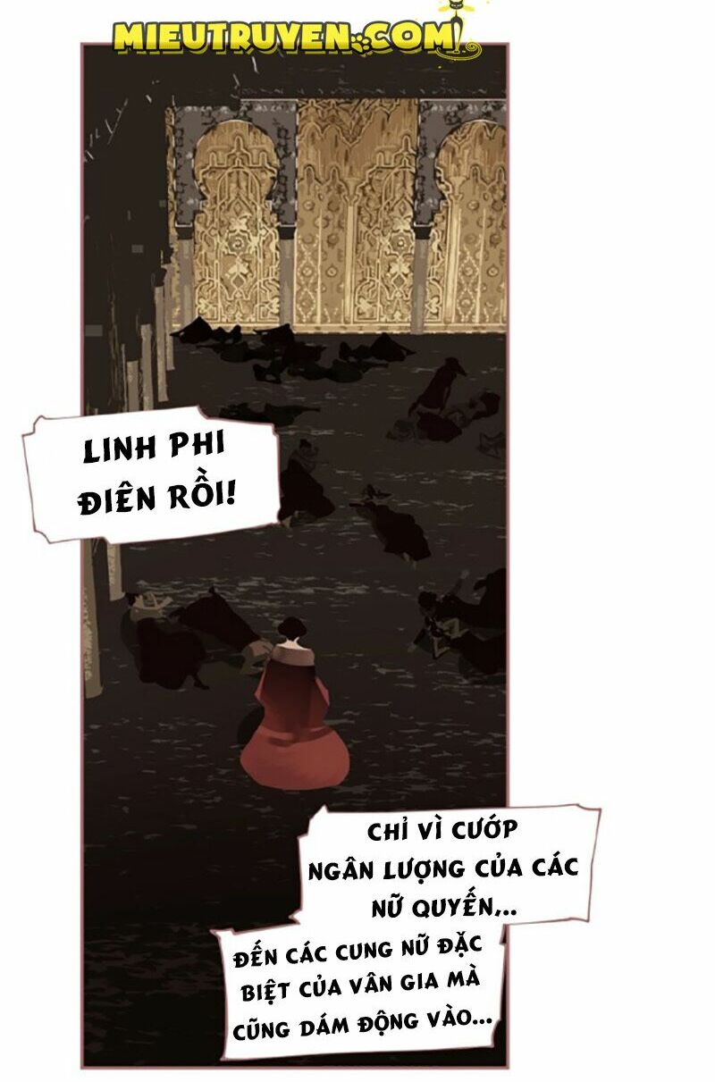 Nhất Đại Linh Hậu: Chapter 71