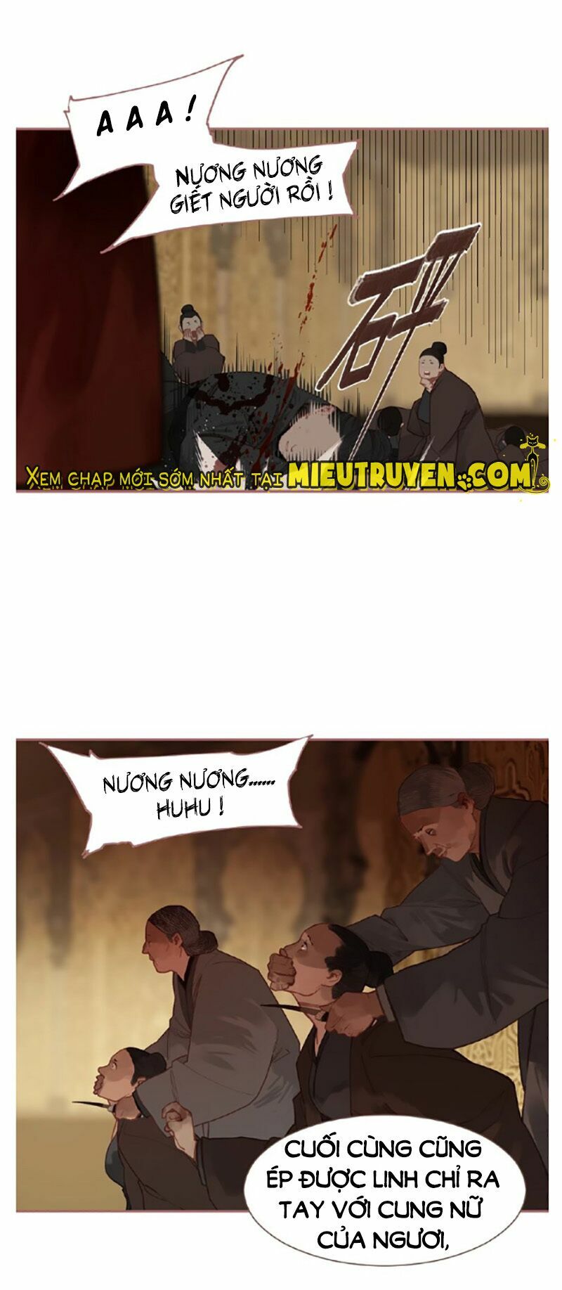 Nhất Đại Linh Hậu: Chapter 71