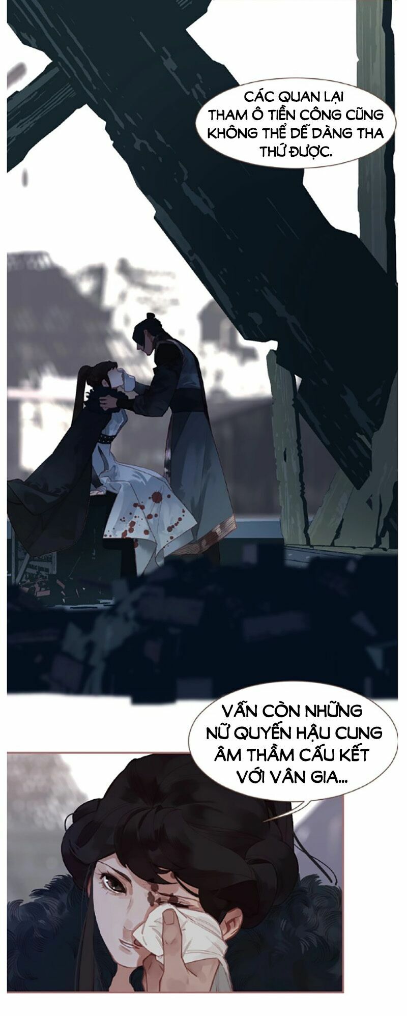 Nhất Đại Linh Hậu: Chapter 71