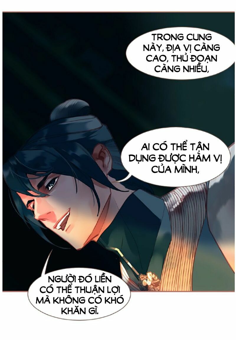 Nhất Đại Linh Hậu: Chapter 72