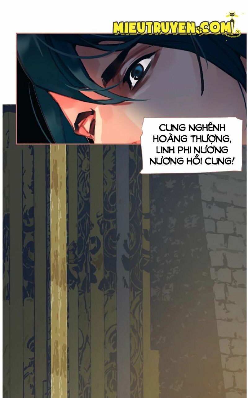 Nhất Đại Linh Hậu: Chapter 72