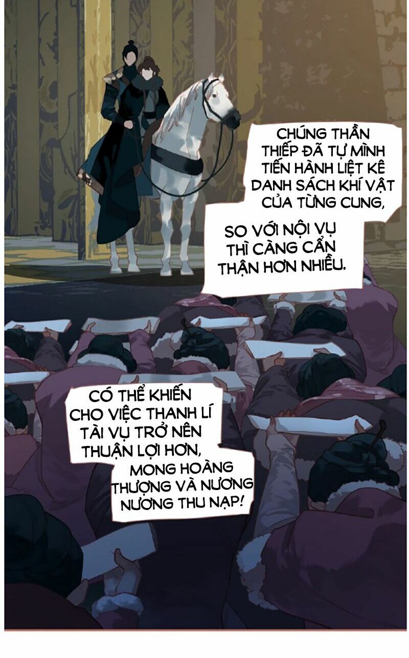 Nhất Đại Linh Hậu: Chapter 72
