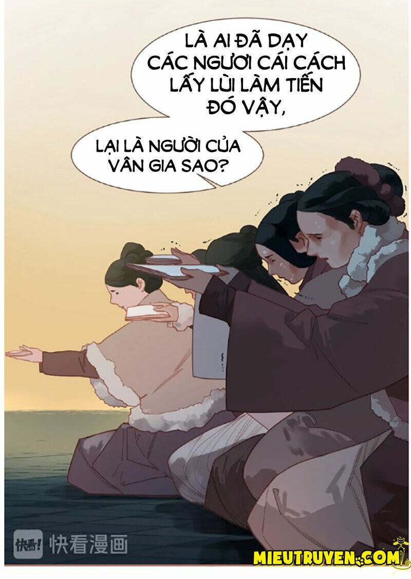 Nhất Đại Linh Hậu: Chapter 72