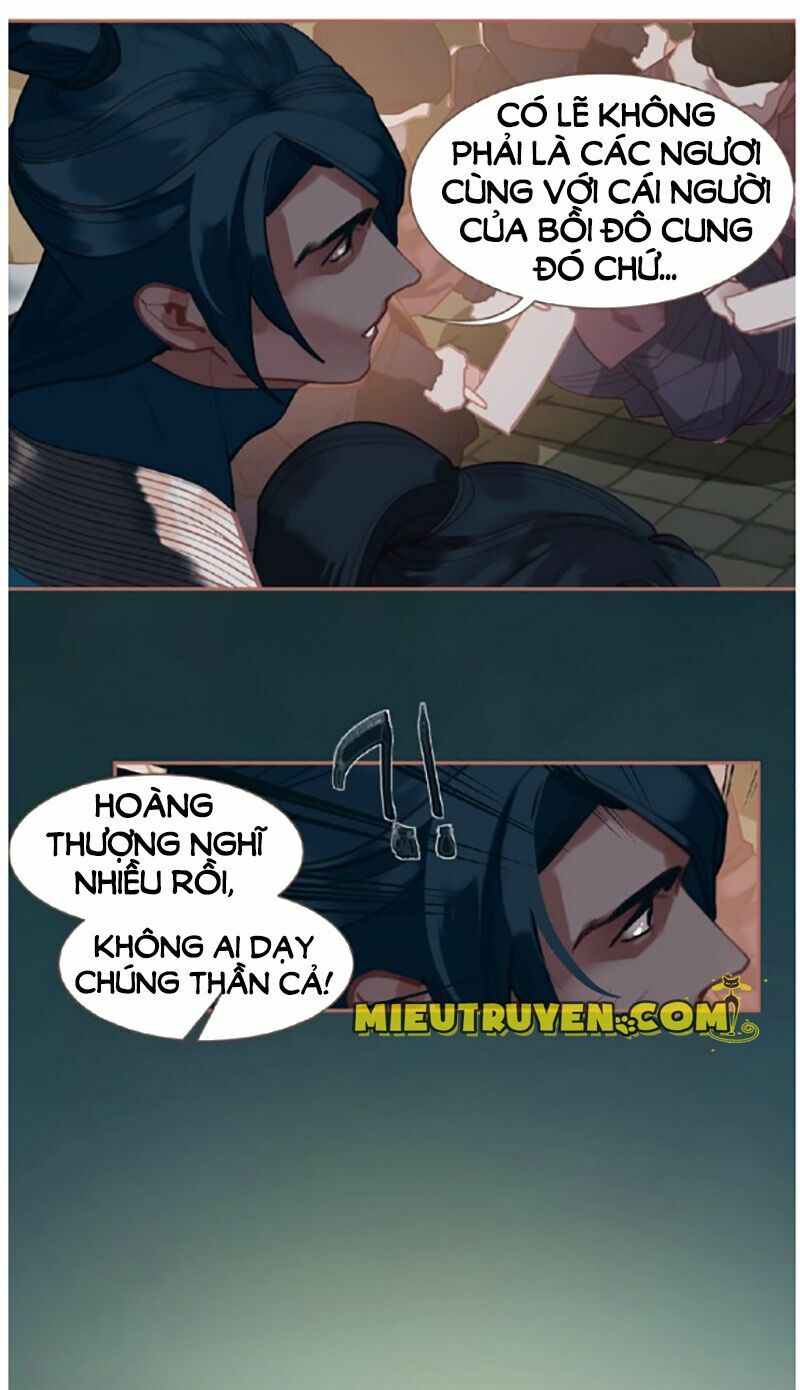 Nhất Đại Linh Hậu: Chapter 72