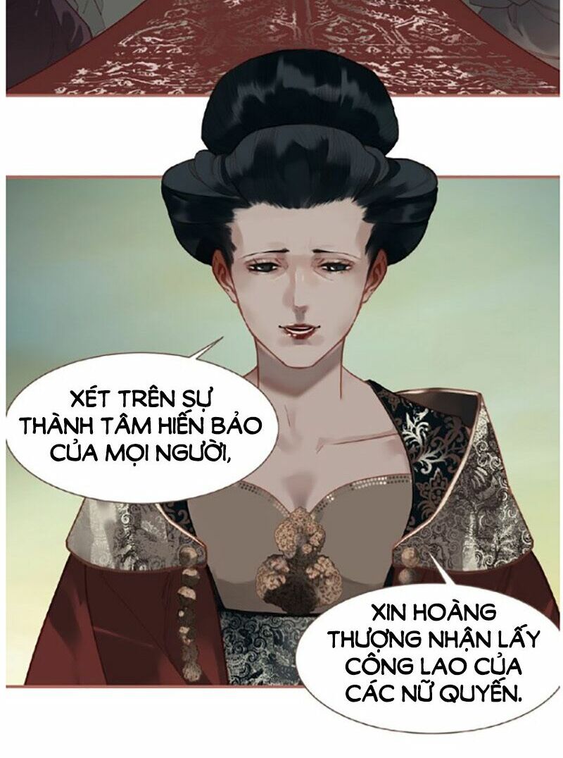Nhất Đại Linh Hậu: Chapter 72