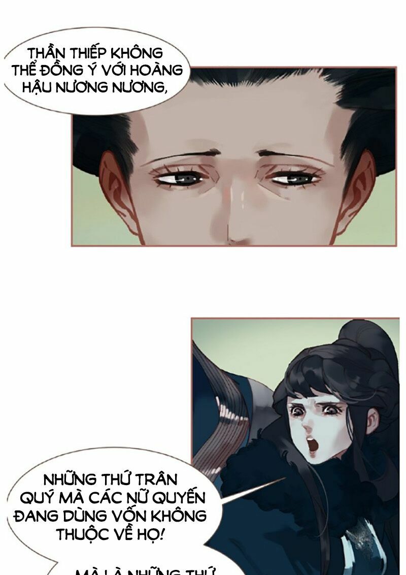 Nhất Đại Linh Hậu: Chapter 72