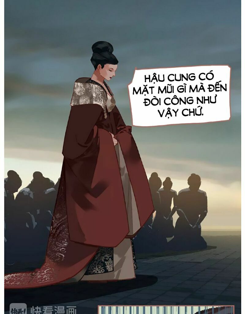 Nhất Đại Linh Hậu: Chapter 72