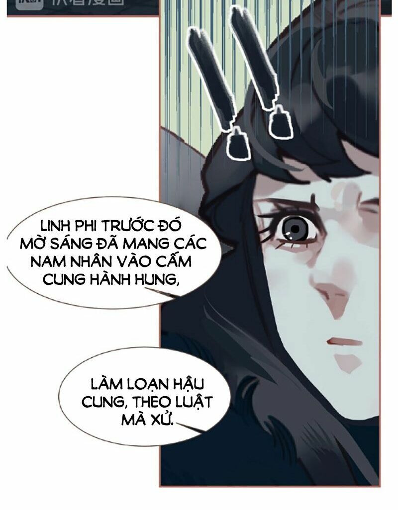 Nhất Đại Linh Hậu: Chapter 72
