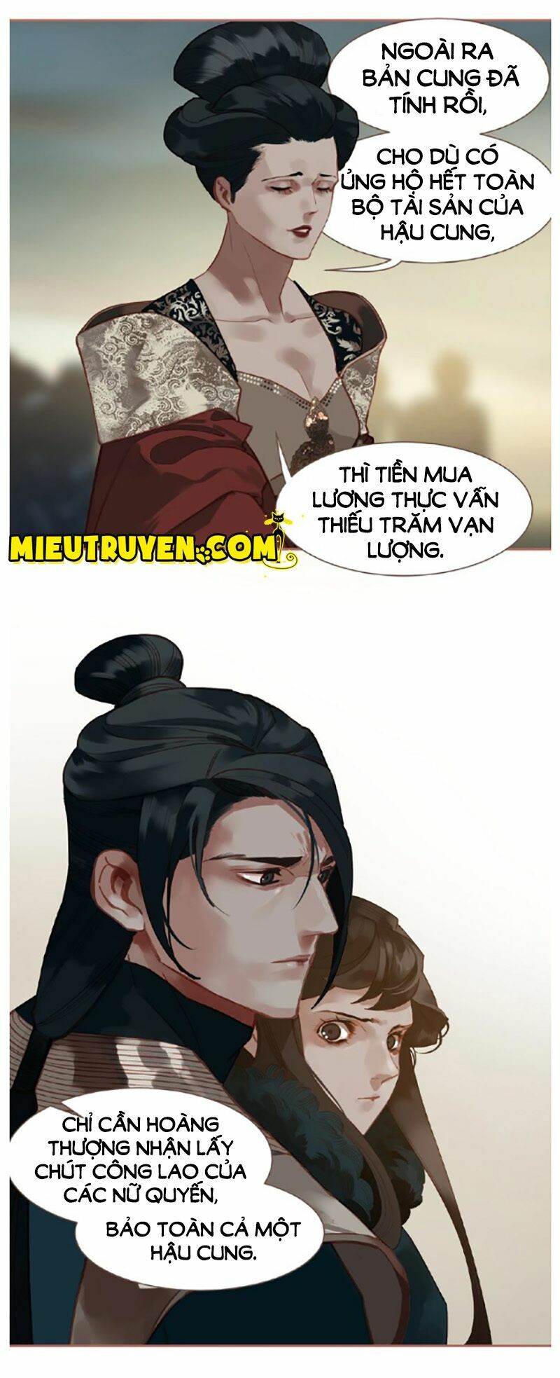 Nhất Đại Linh Hậu: Chapter 72