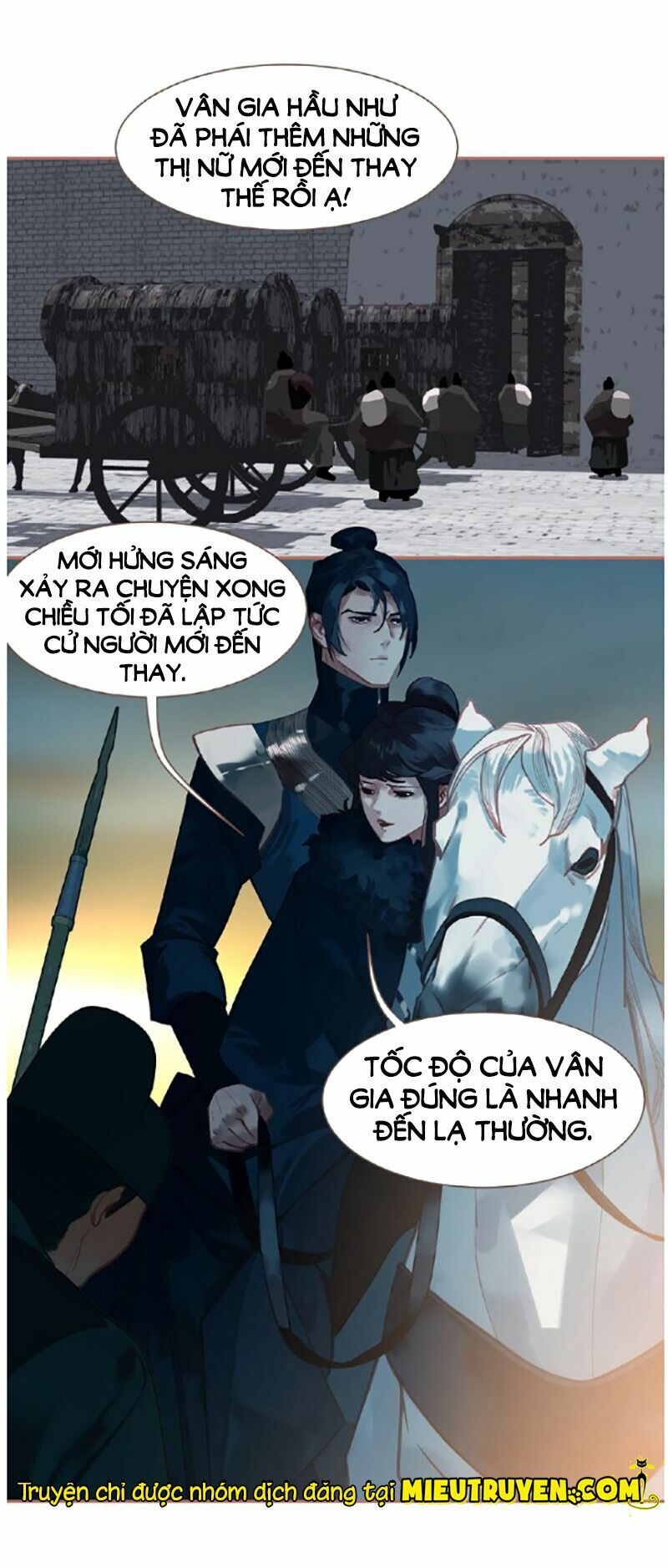 Nhất Đại Linh Hậu: Chapter 72