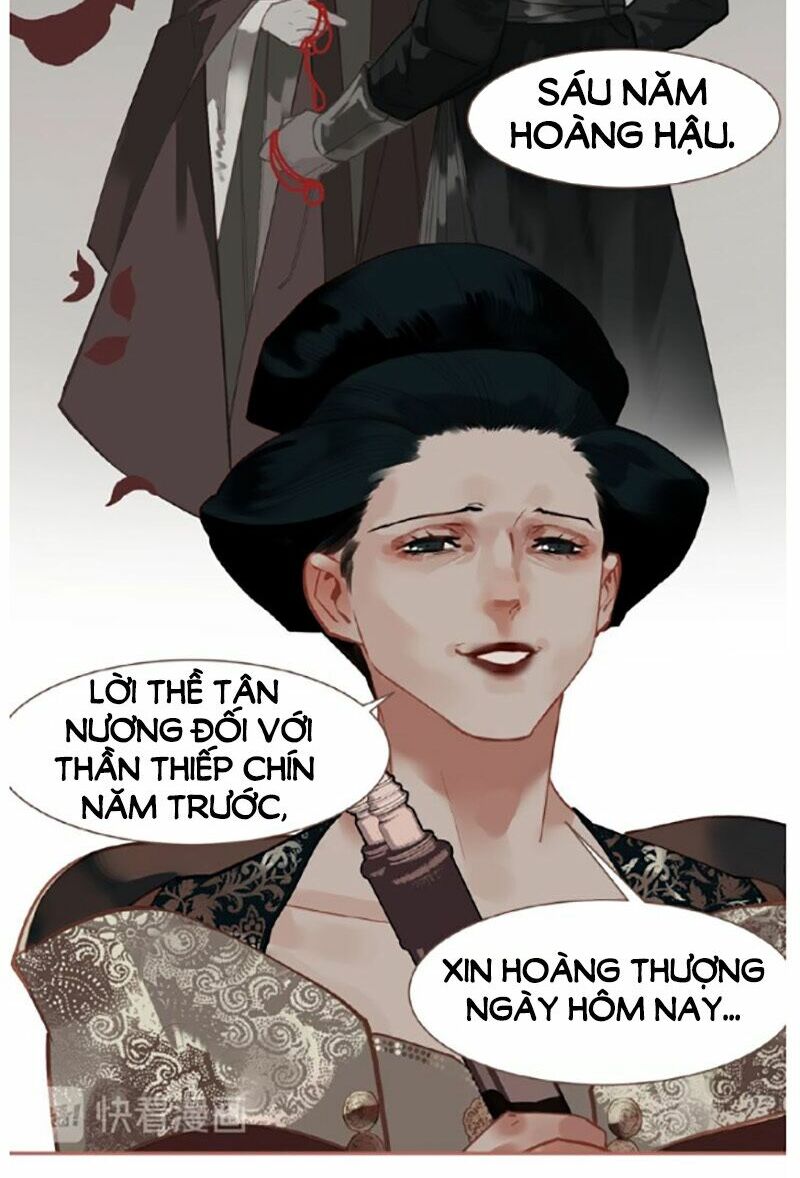 Nhất Đại Linh Hậu: Chapter 72