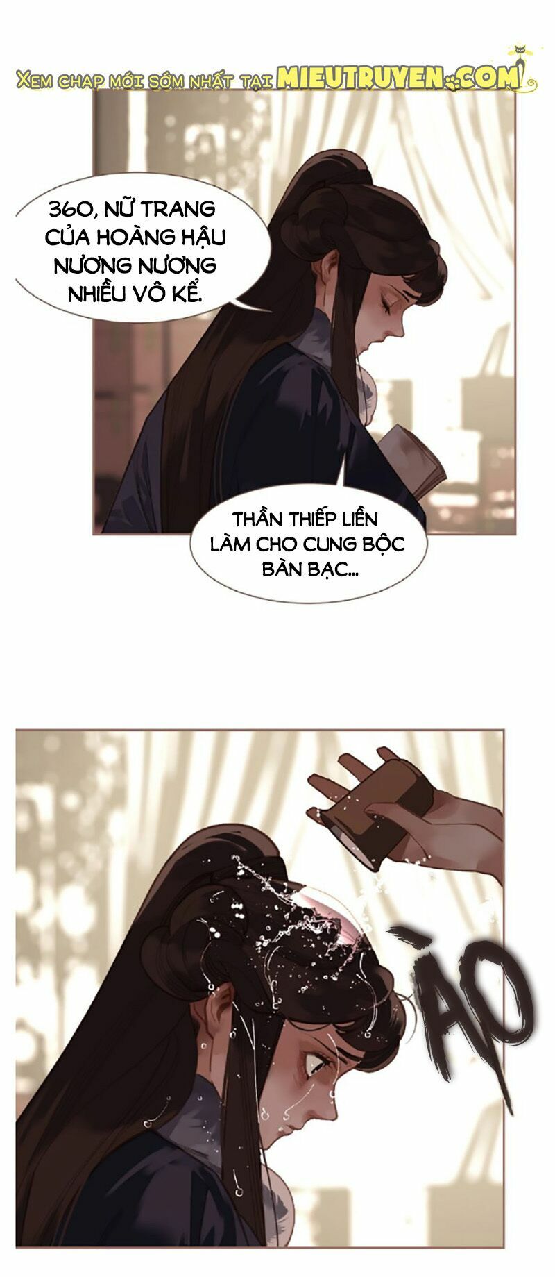 Nhất Đại Linh Hậu: Chapter 73