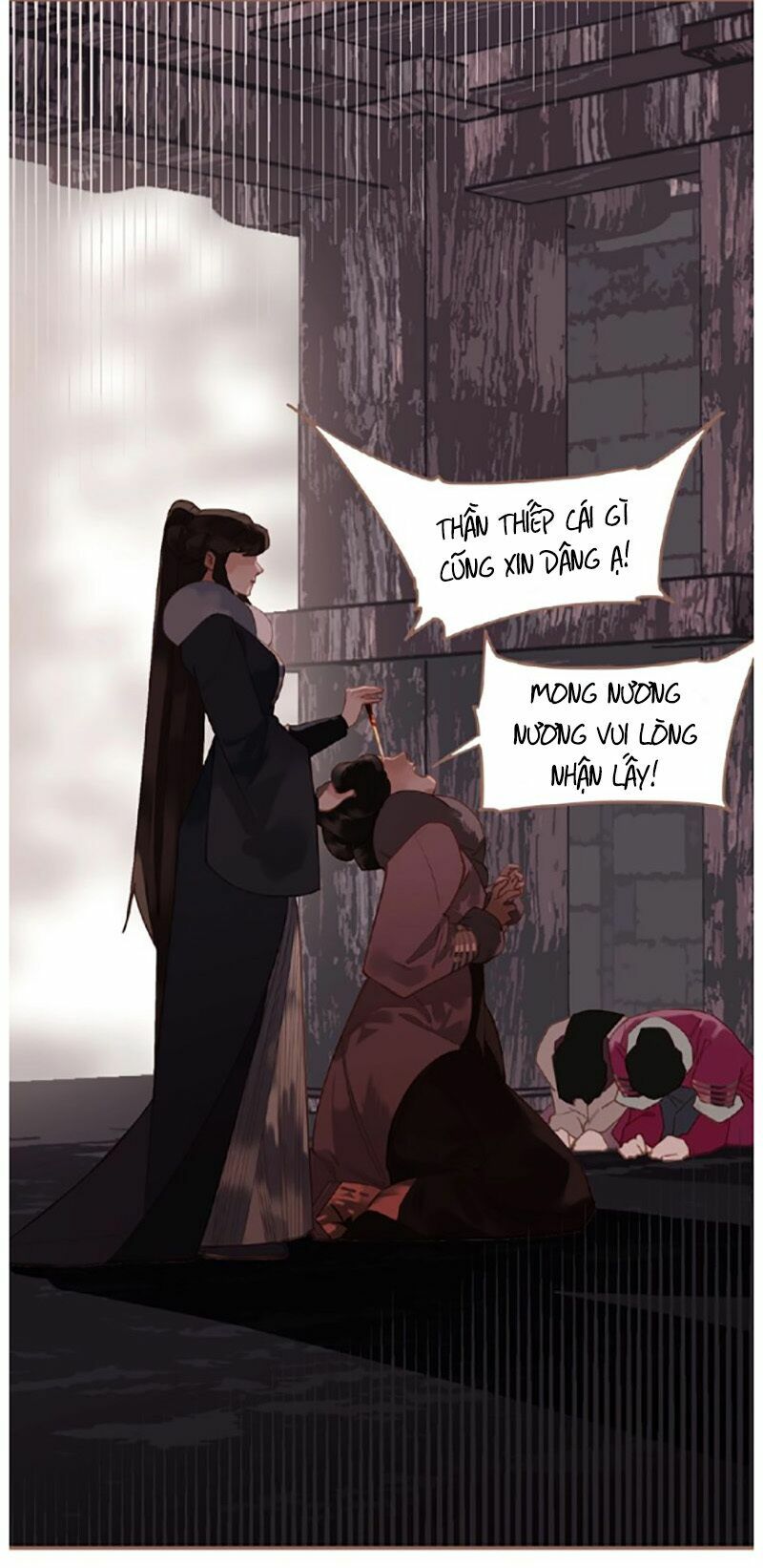 Nhất Đại Linh Hậu: Chapter 74