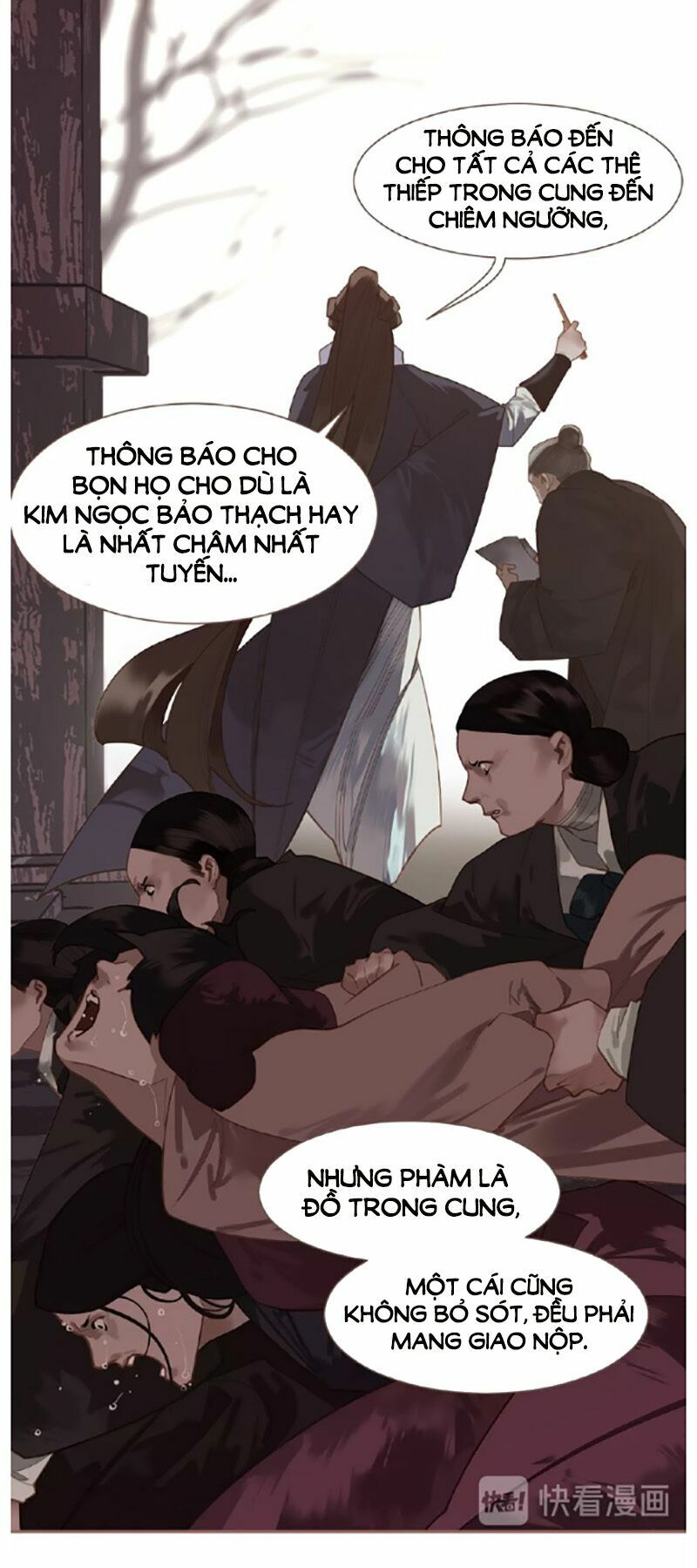 Nhất Đại Linh Hậu: Chapter 74
