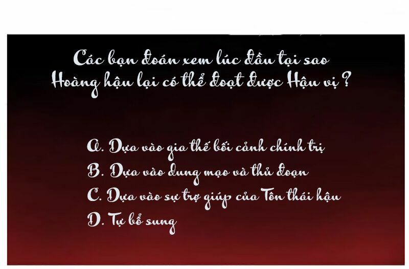 Nhất Đại Linh Hậu: Chapter 74