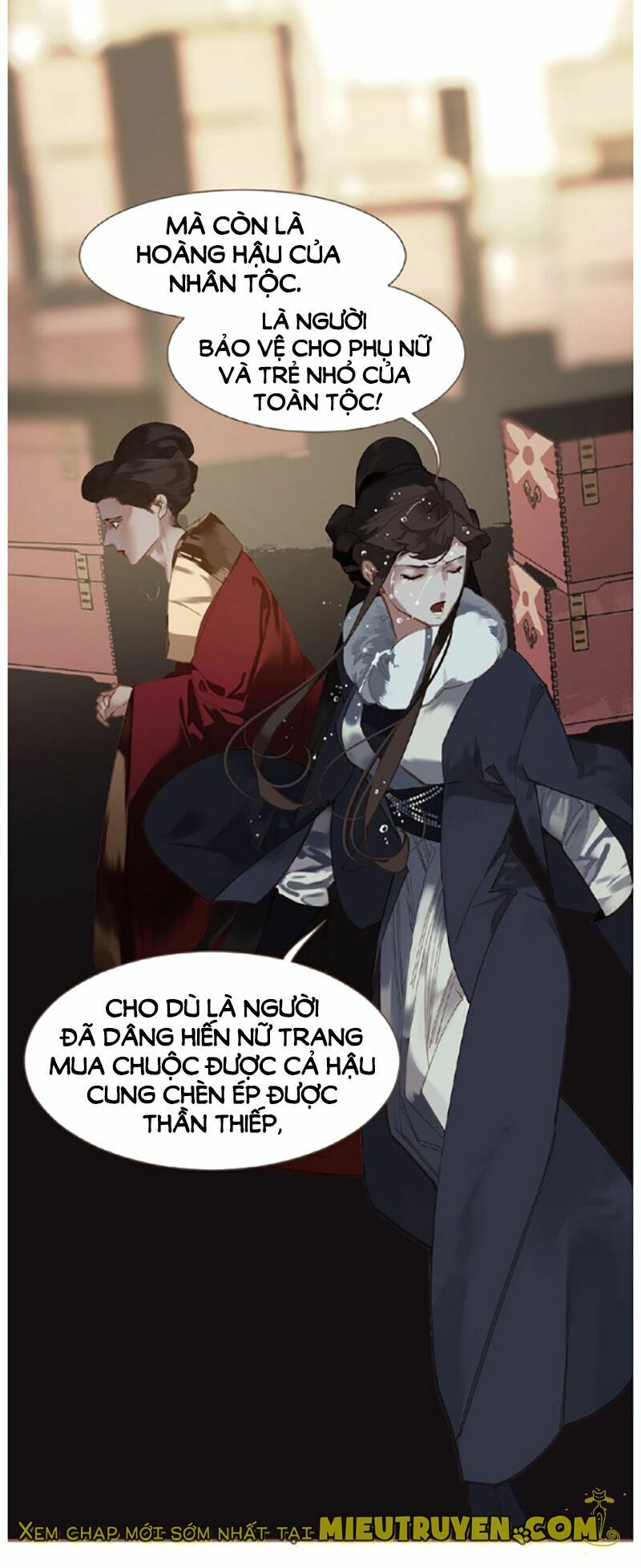 Nhất Đại Linh Hậu: Chapter 74