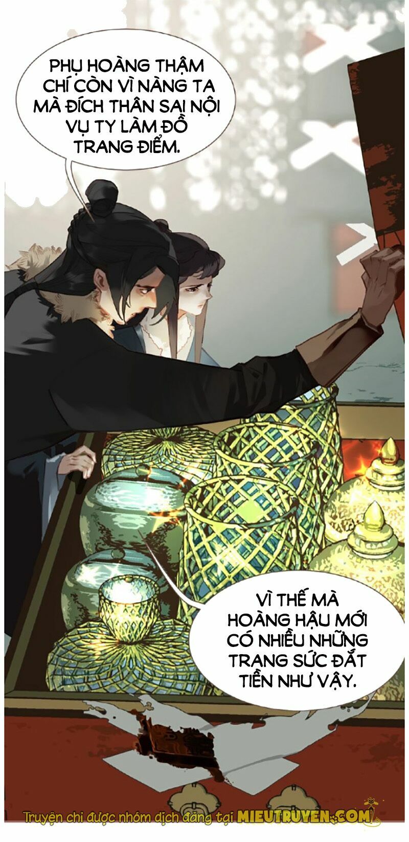 Nhất Đại Linh Hậu: Chapter 75