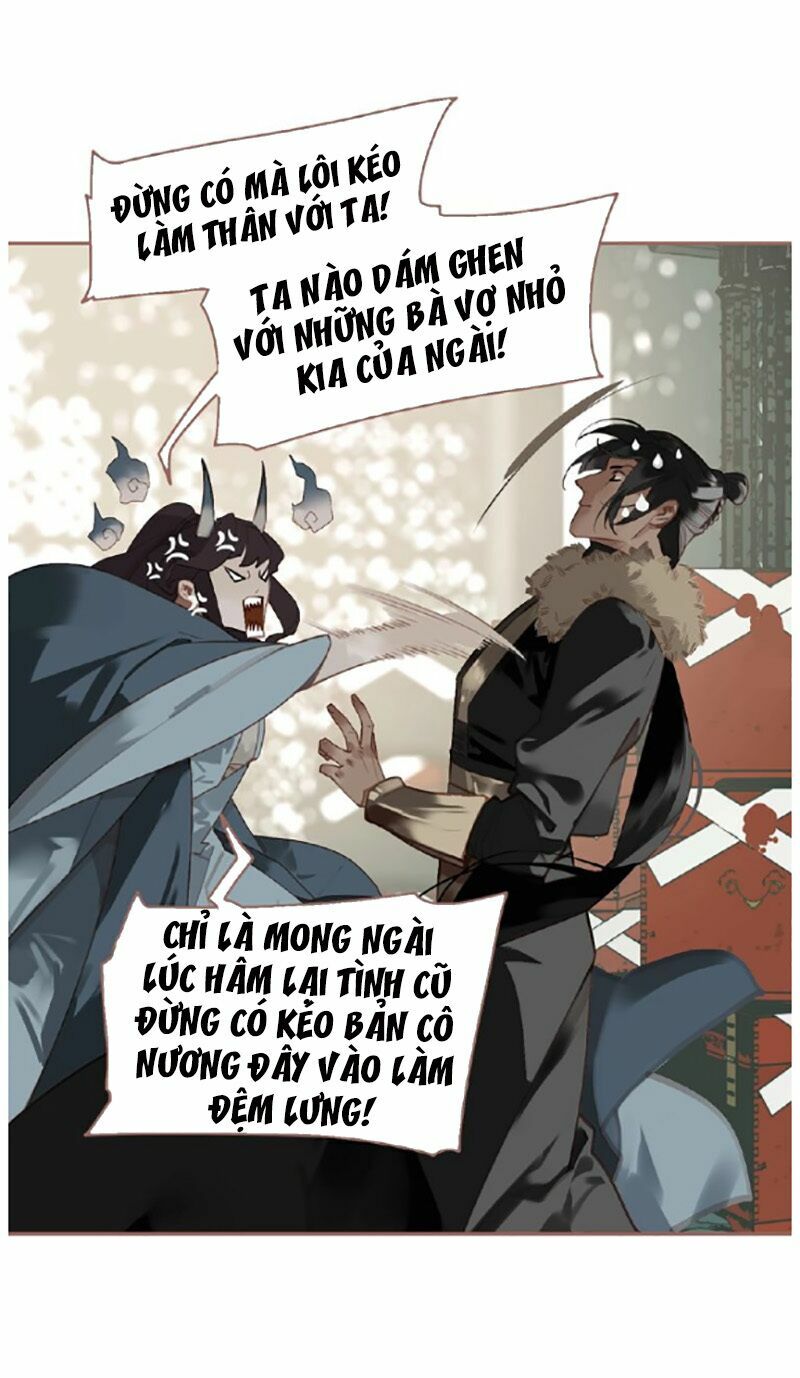 Nhất Đại Linh Hậu: Chapter 75