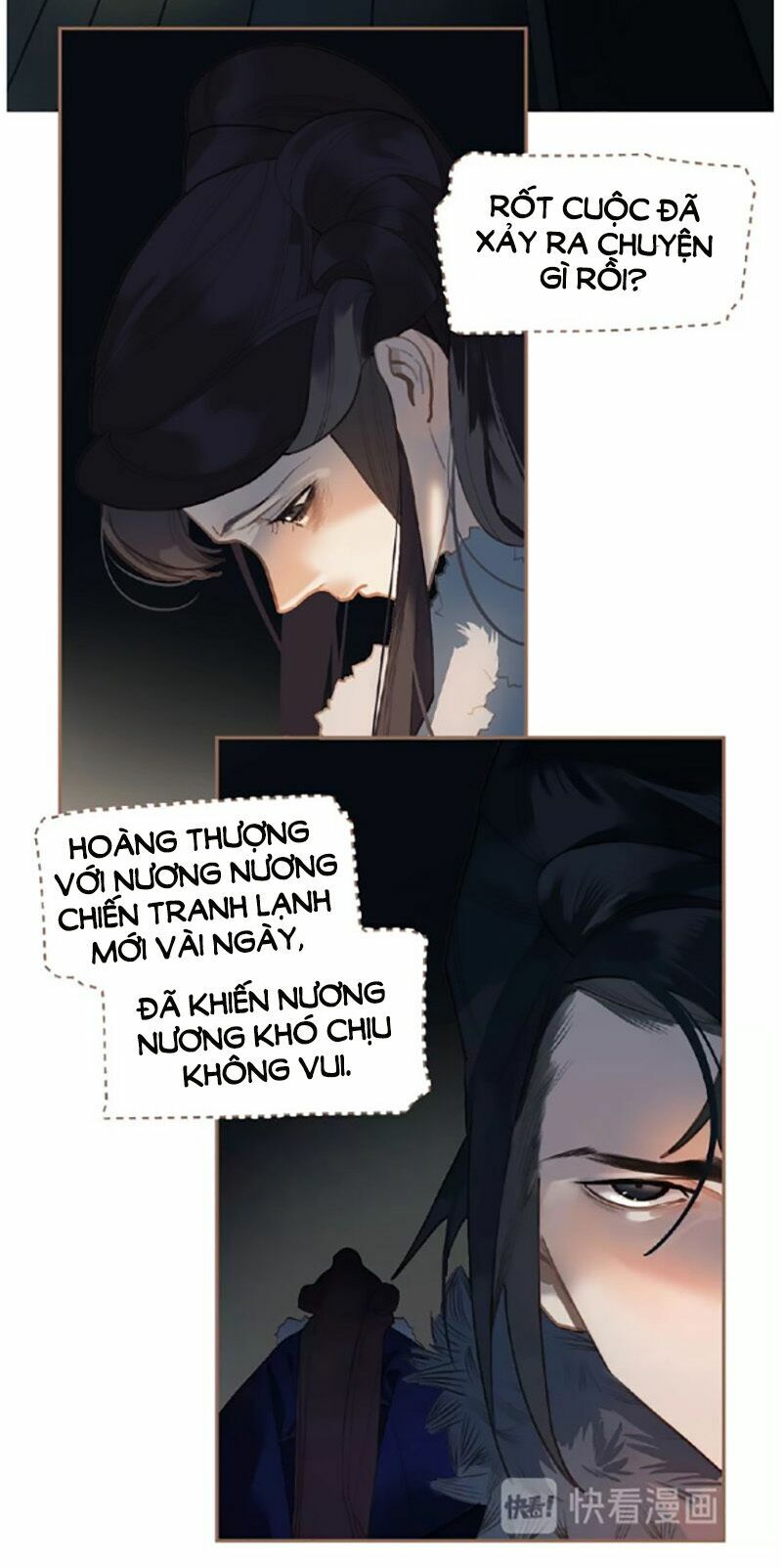Nhất Đại Linh Hậu: Chapter 76