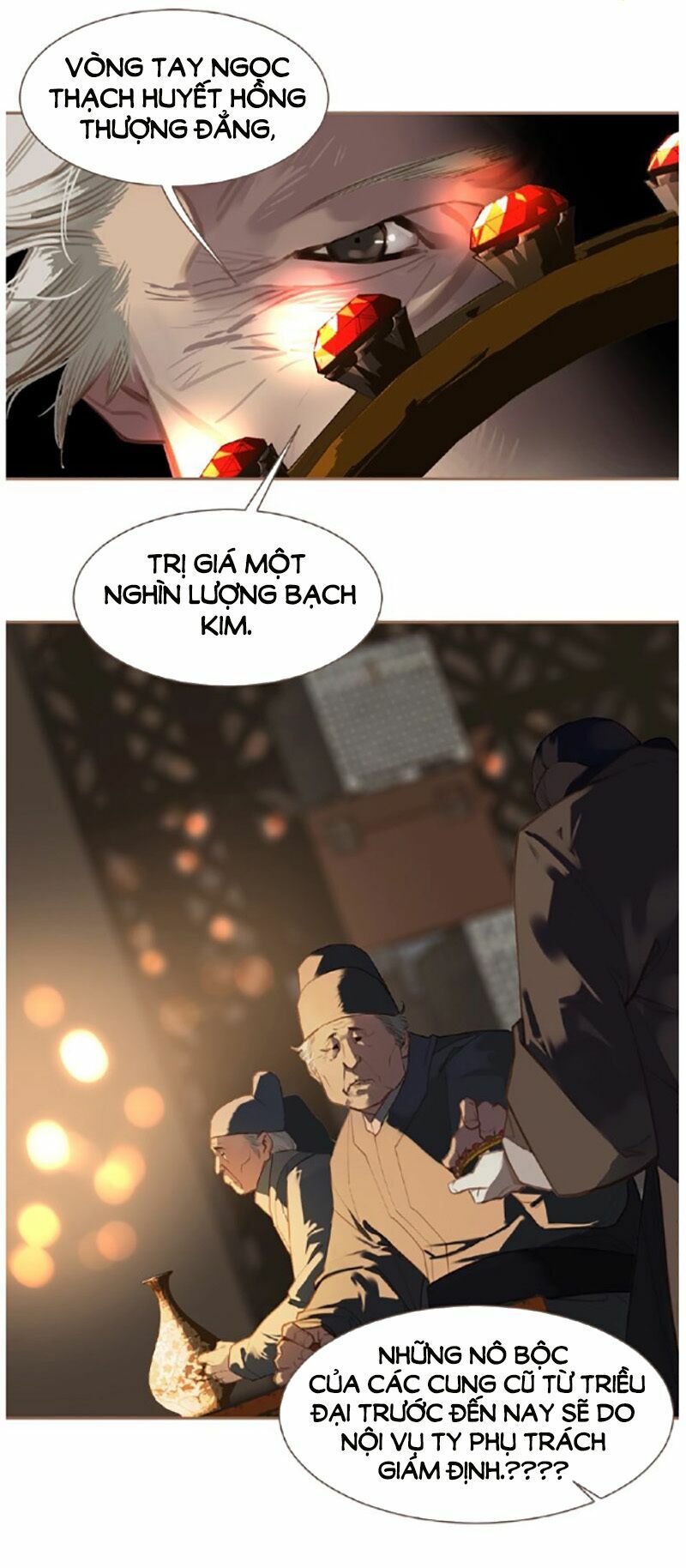 Nhất Đại Linh Hậu: Chapter 76