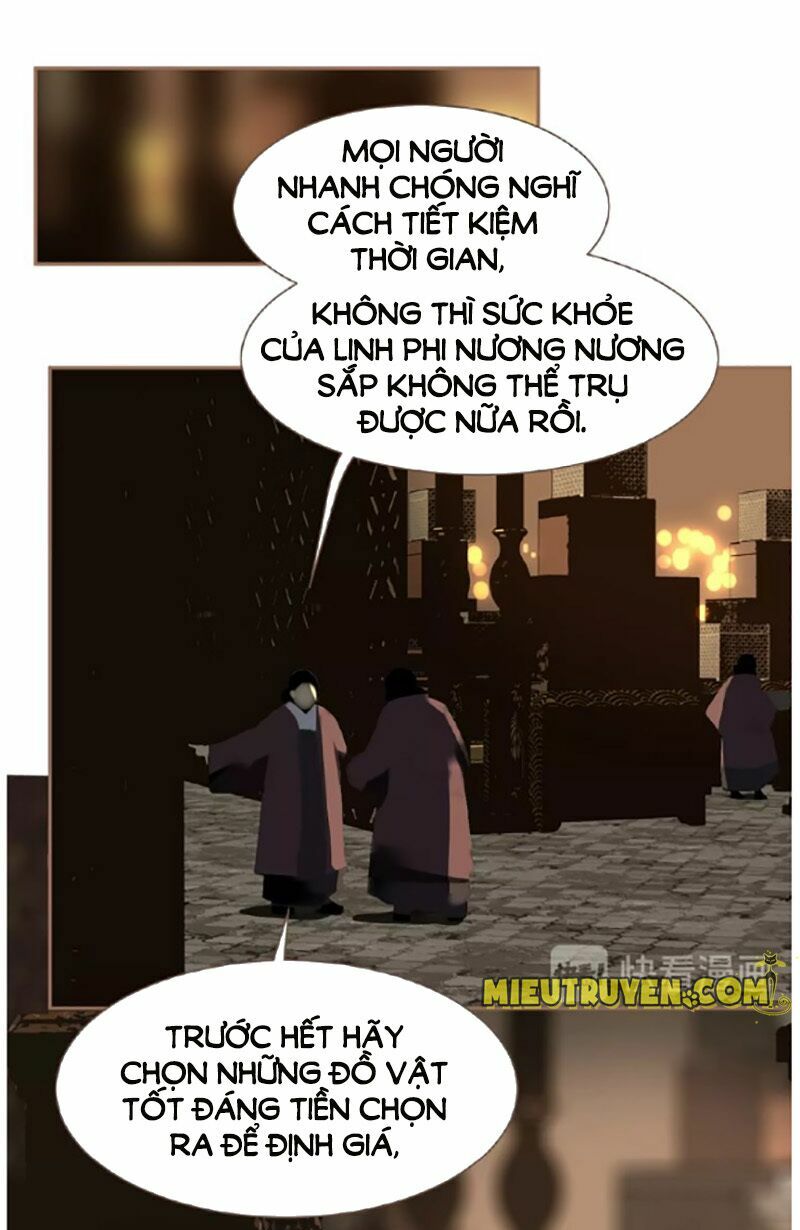 Nhất Đại Linh Hậu: Chapter 76