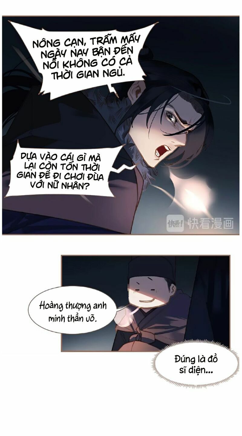 Nhất Đại Linh Hậu: Chapter 76