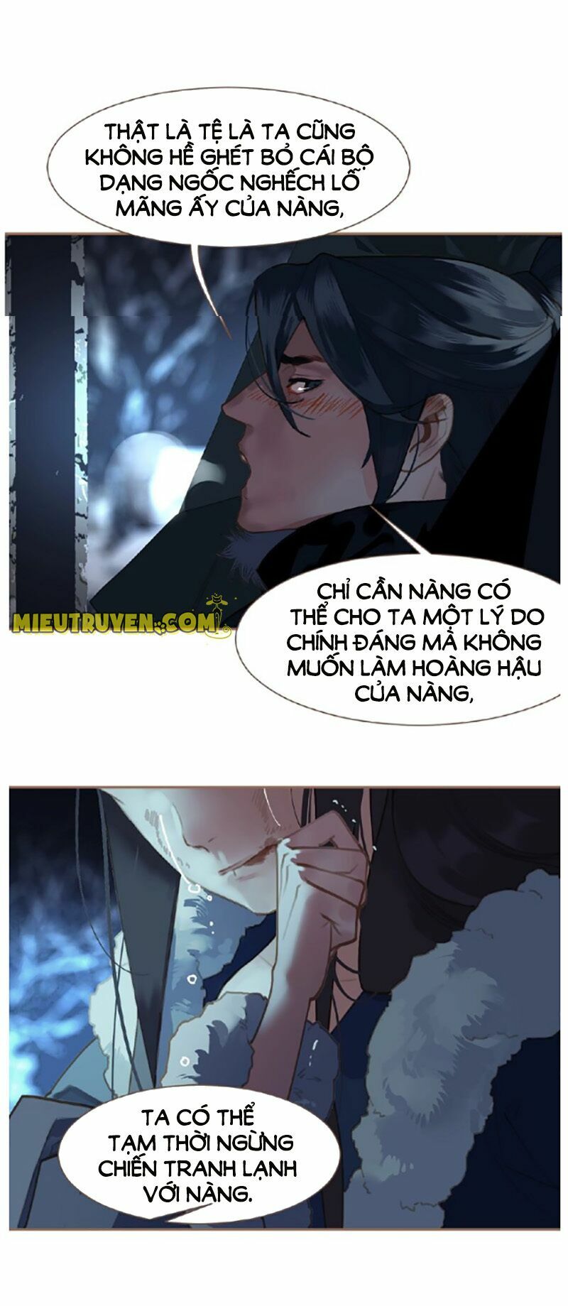 Nhất Đại Linh Hậu: Chapter 76