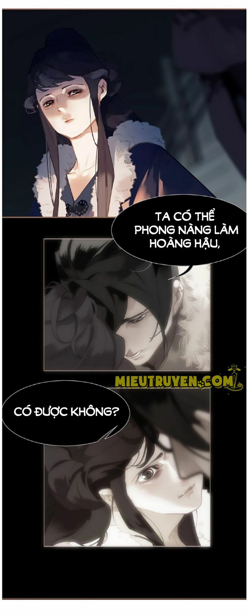 Nhất Đại Linh Hậu: Chapter 76