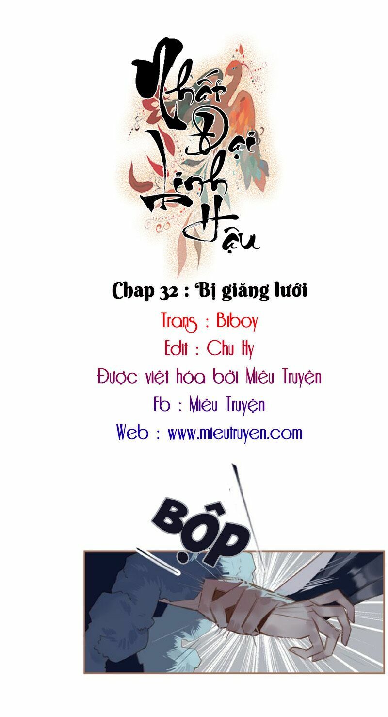 Nhất Đại Linh Hậu: Chapter 78