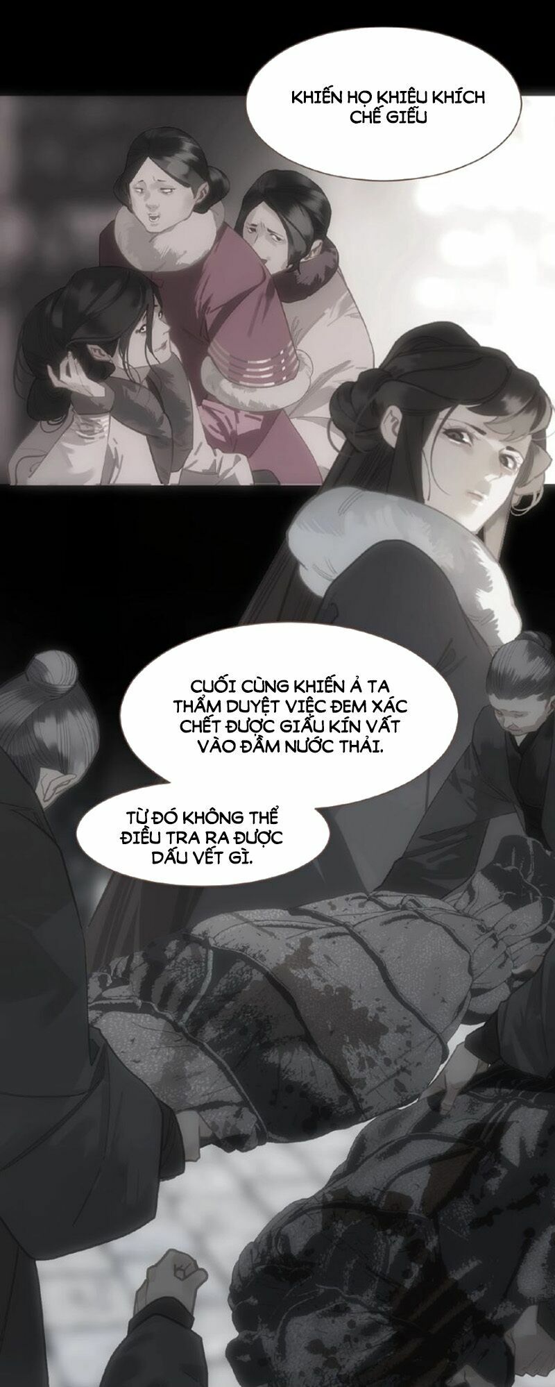 Nhất Đại Linh Hậu: Chapter 78