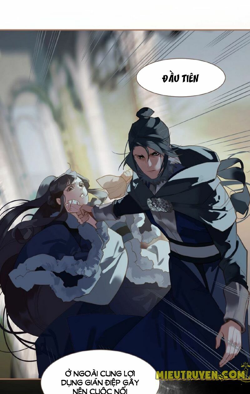 Nhất Đại Linh Hậu: Chapter 78