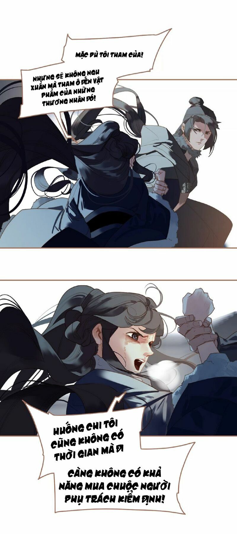 Nhất Đại Linh Hậu: Chapter 78
