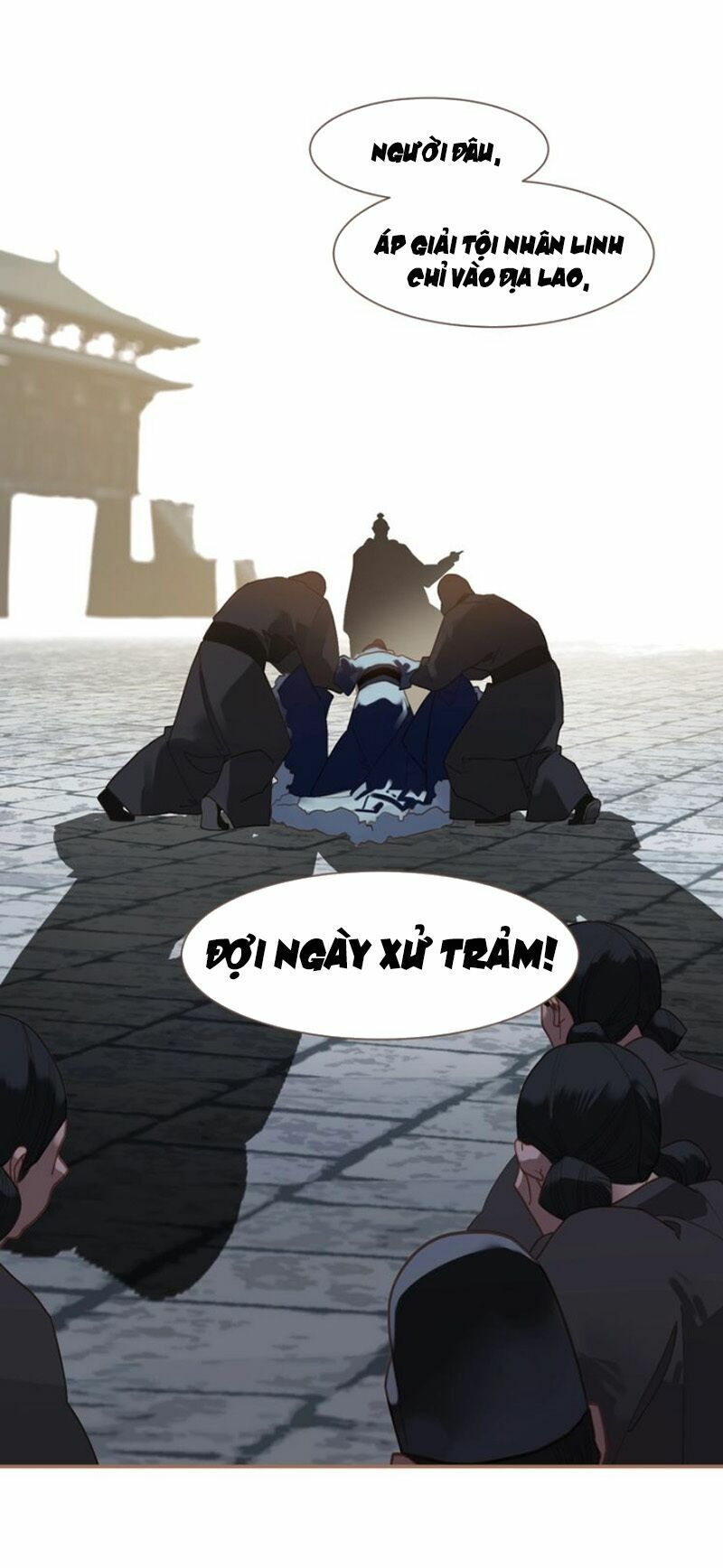 Nhất Đại Linh Hậu: Chapter 78