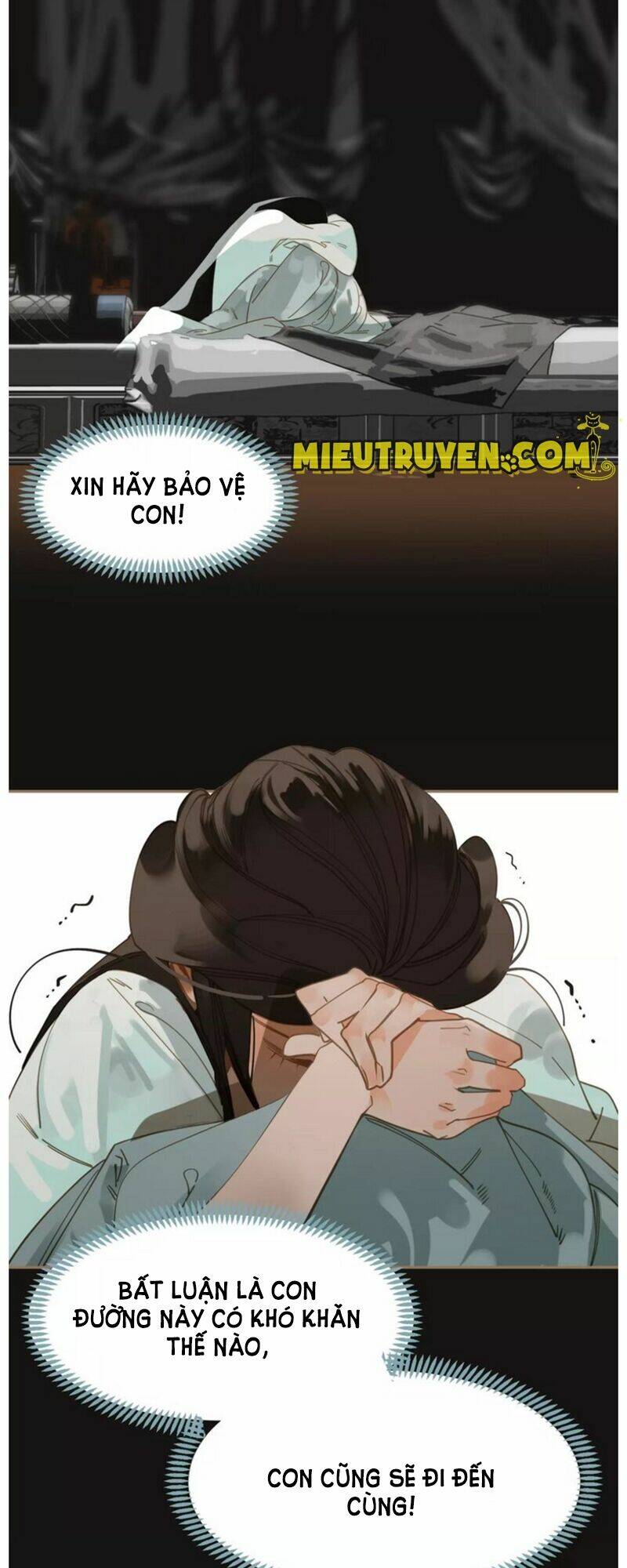 Nhất Đại Linh Hậu: Chapter 8