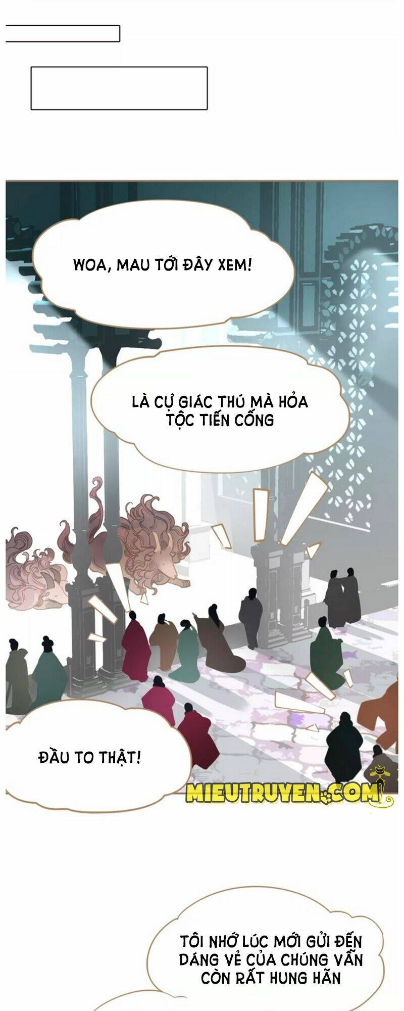 Nhất Đại Linh Hậu: Chapter 8