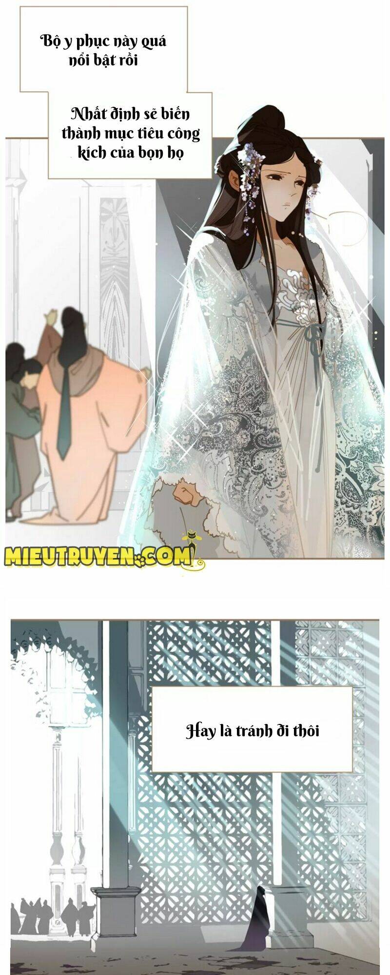 Nhất Đại Linh Hậu: Chapter 8